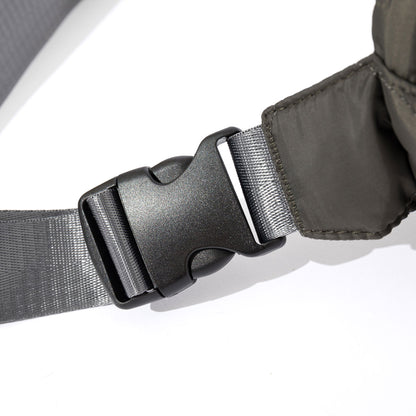 QUILTED SLING BAG