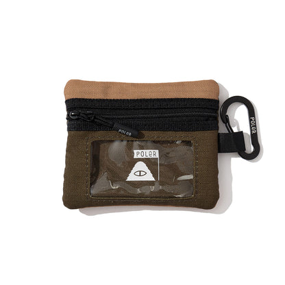 STUFFABLE COIN&amp; PASS POUCH