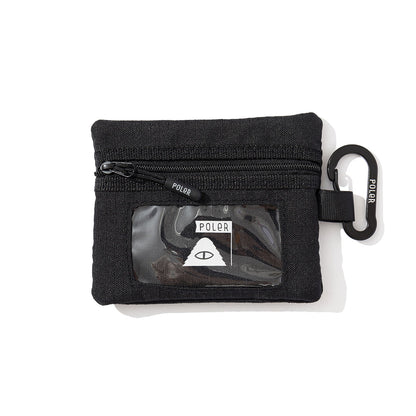 STUFFABLE COIN&amp; PASS POUCH