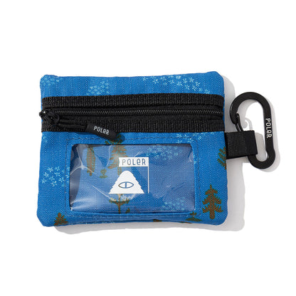 STUFFABLE COIN&amp; PASS POUCH