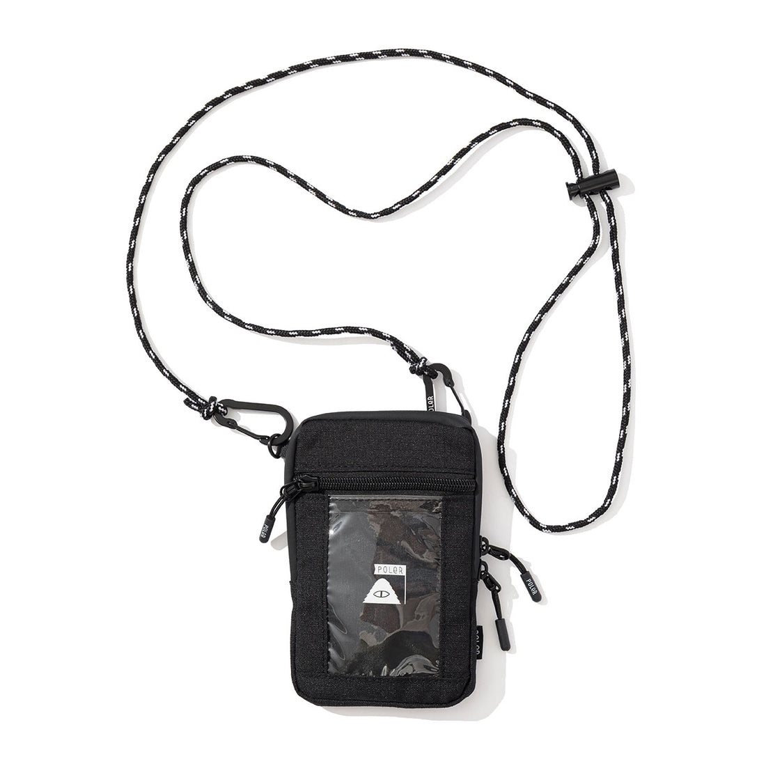 PADDED MOBILE PASS POUCH