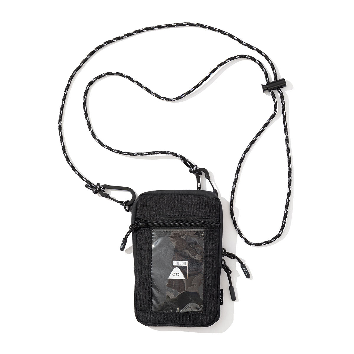 PADDED MOBILE PASS POUCH