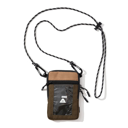 PADDED MOBILE PASS POUCH