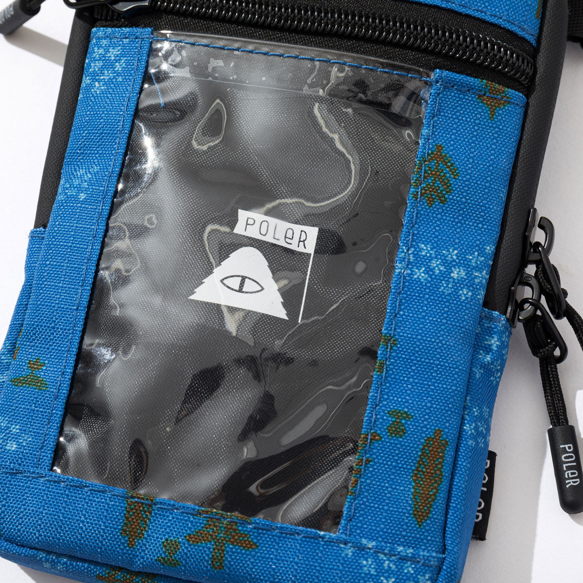 PADDED MOBILE PASS POUCH