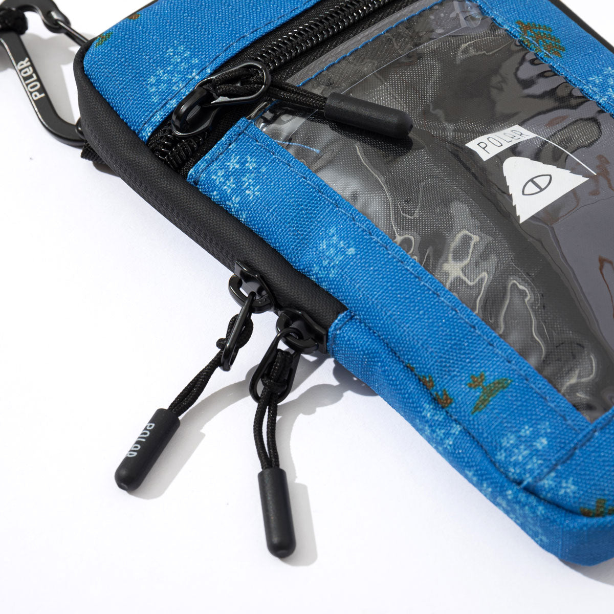 PADDED MOBILE PASS POUCH