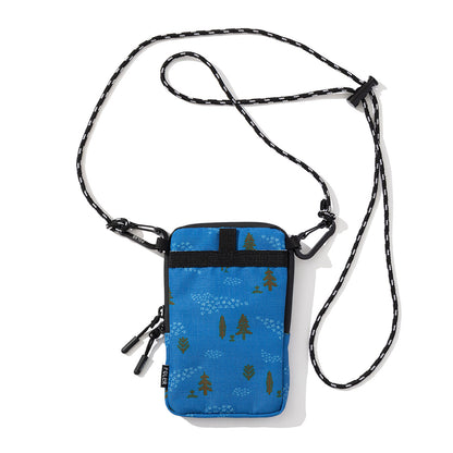 PADDED MOBILE PASS POUCH