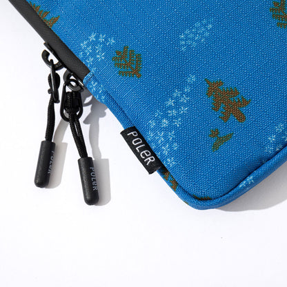 PADDED MOBILE PASS POUCH