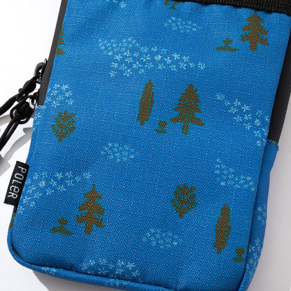 PADDED MOBILE PASS POUCH