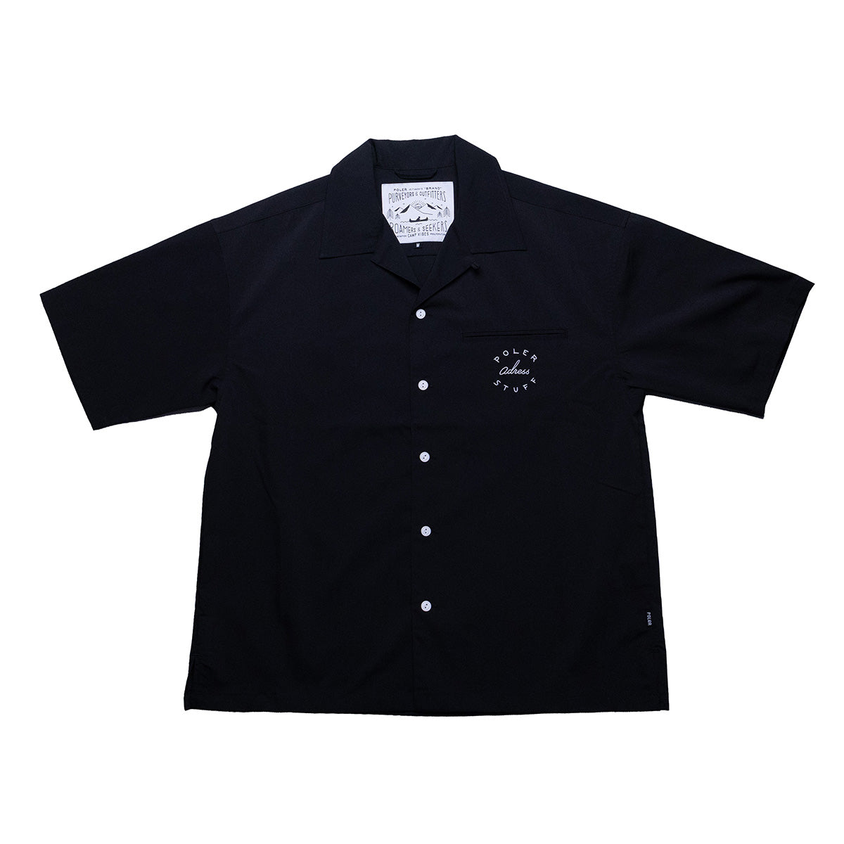 CLUBHOUSE S/S SHIRT