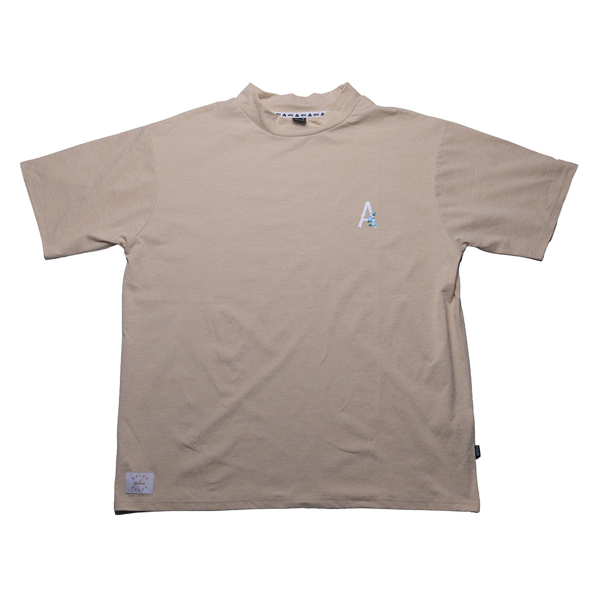 S/S MOCKNECK