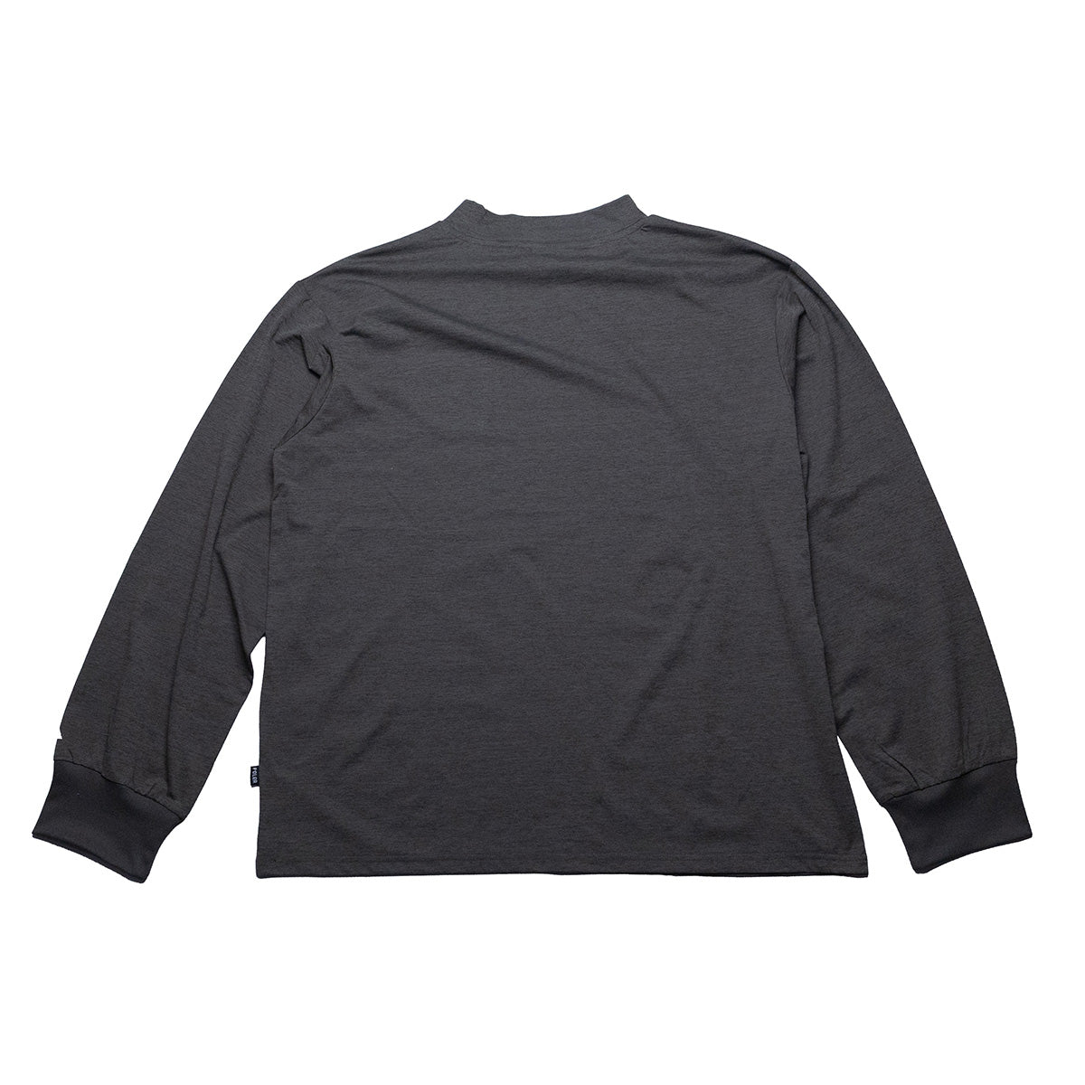 L/S MOCKNECK