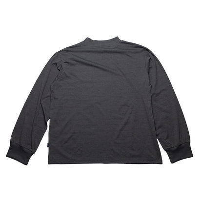 L/S MOCKNECK