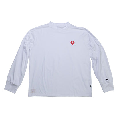 L/S MOCKNECK