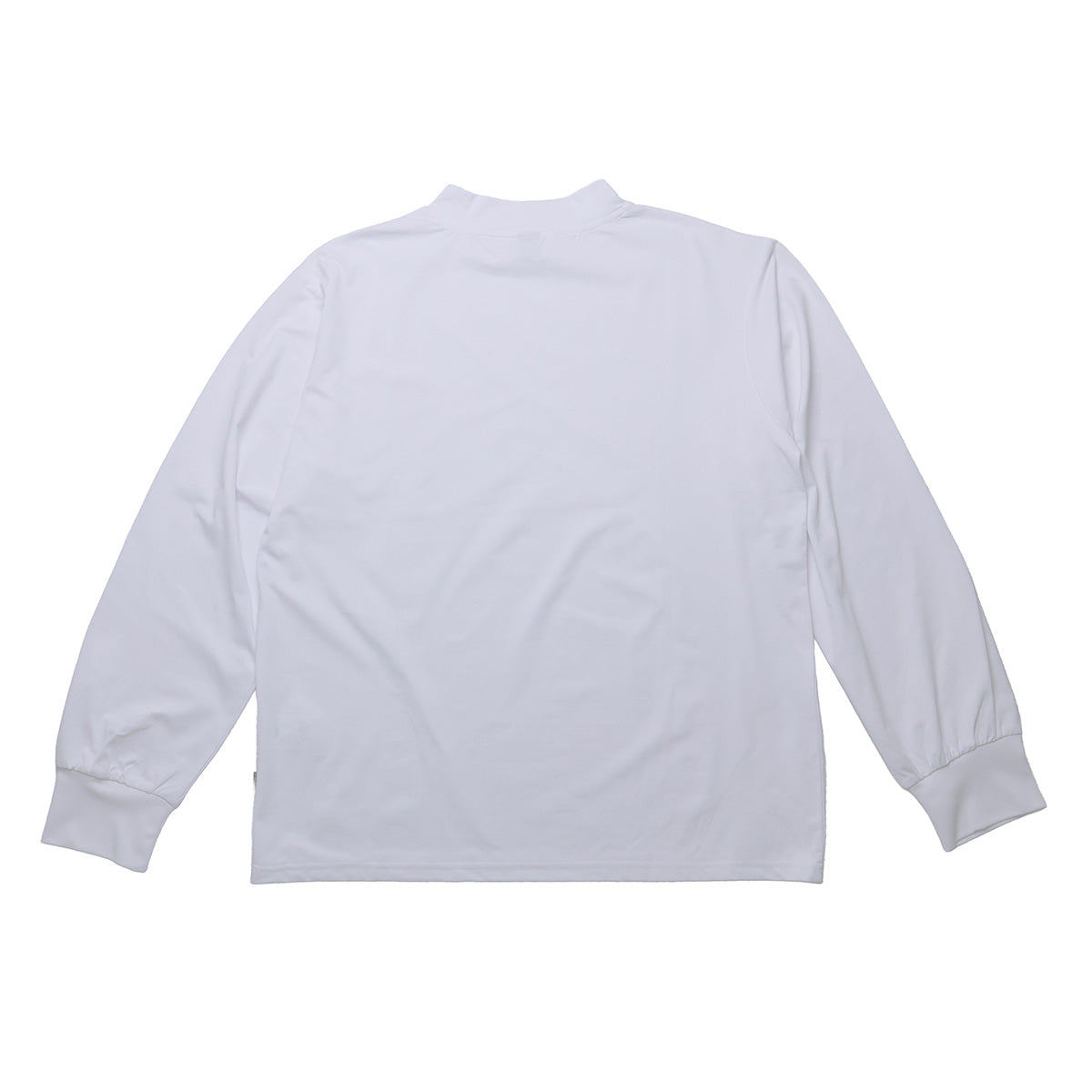 L/S MOCKNECK