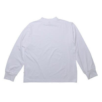 L/S MOCKNECK