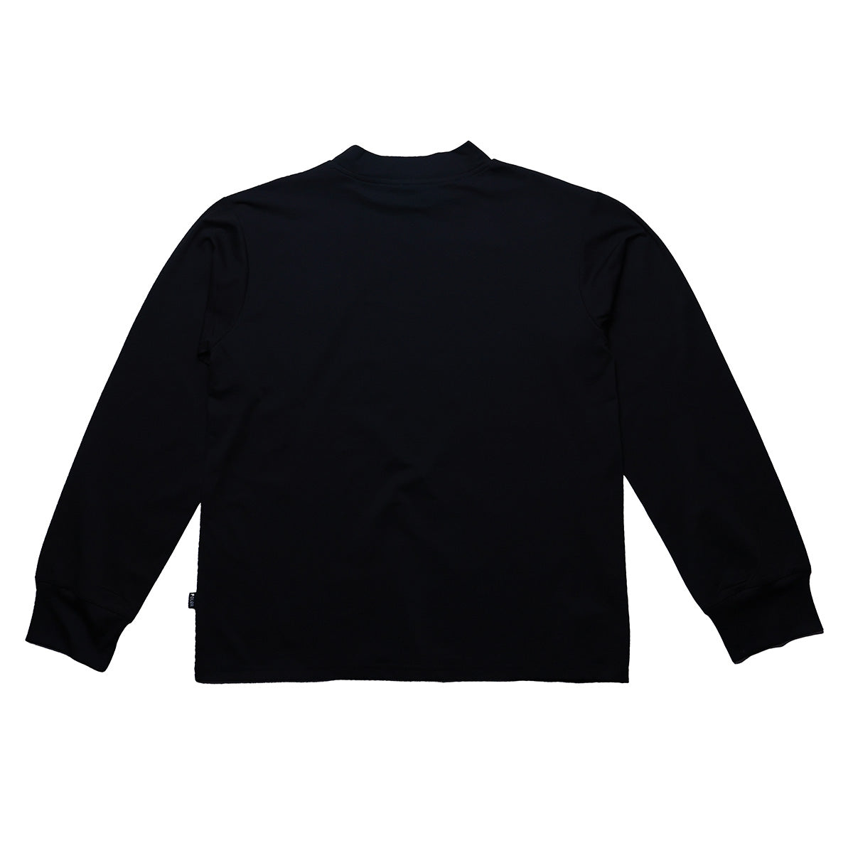 L/S MOCKNECK