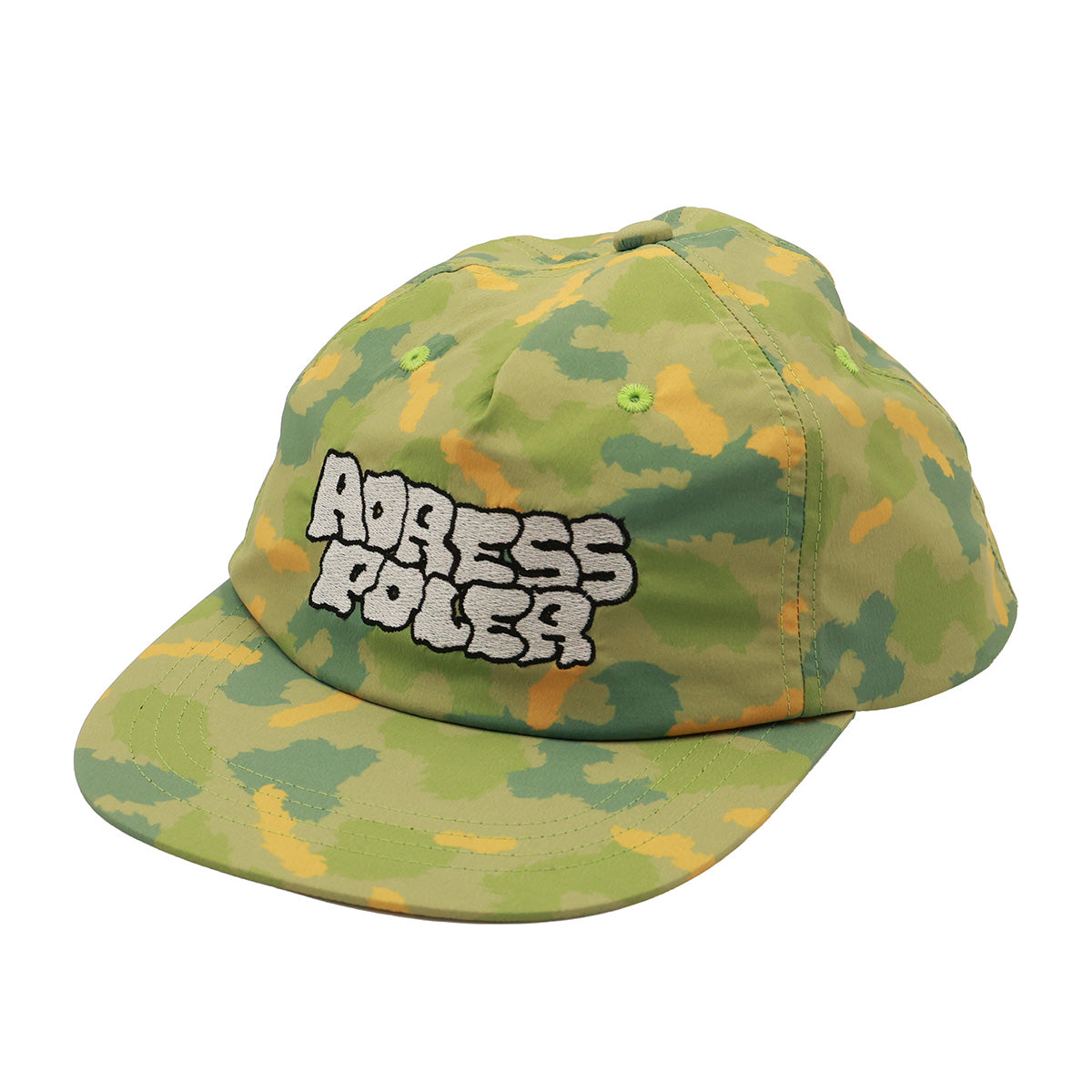 CLOUDY ADRESS CAP