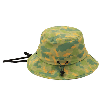 FURRY ADRESS BUCKET HAT