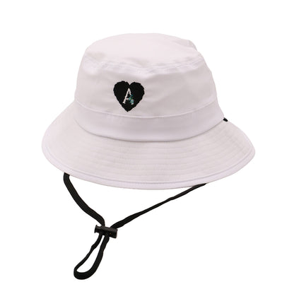 FURRY ADRESS BUCKET HAT