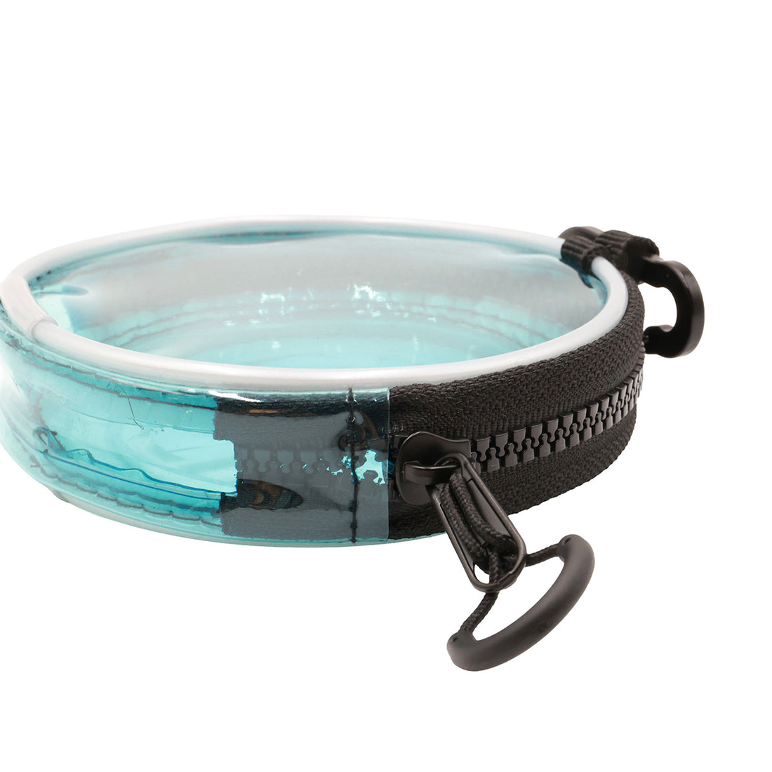 ROUND CLEAR POUCH