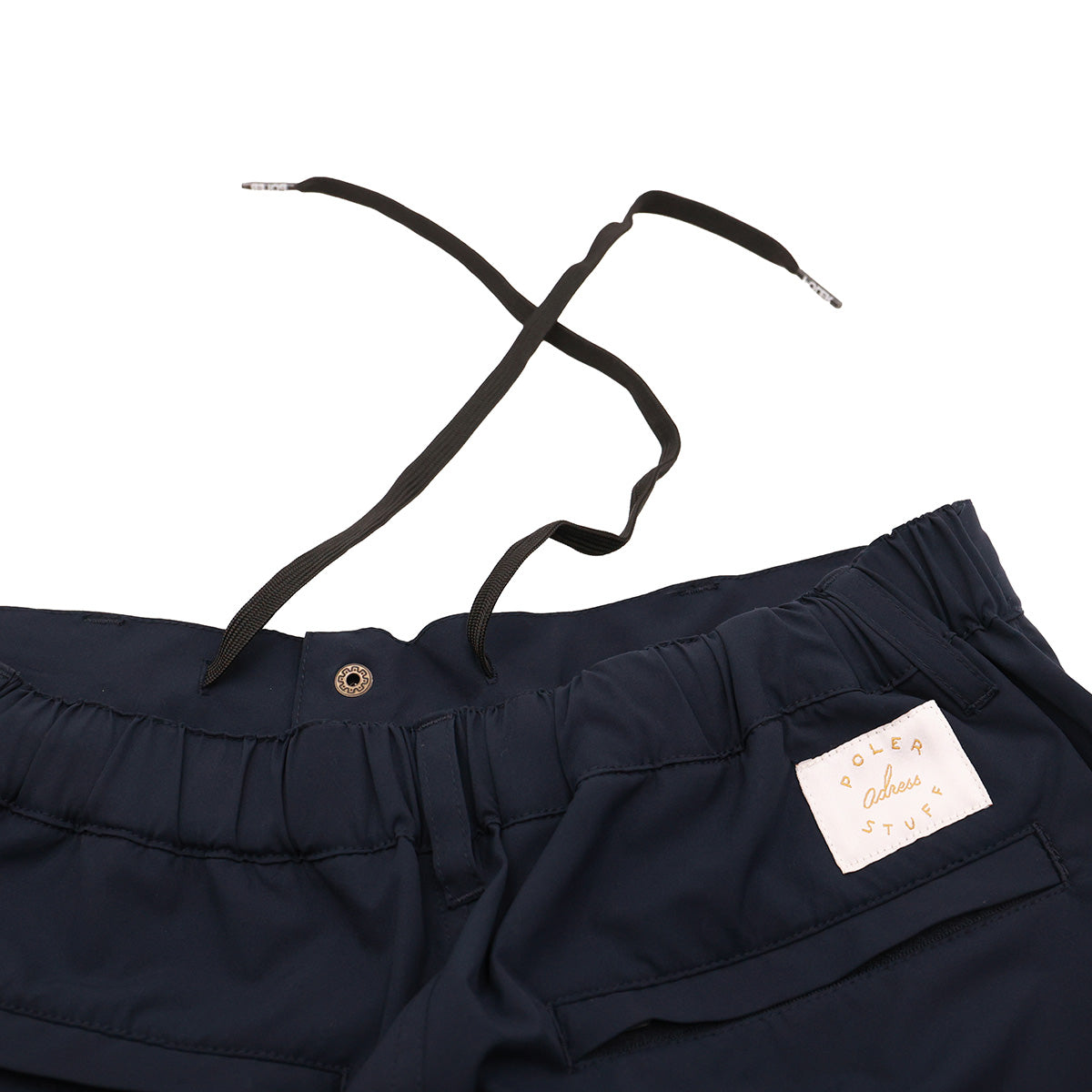 DRY STRETCH SHORTS