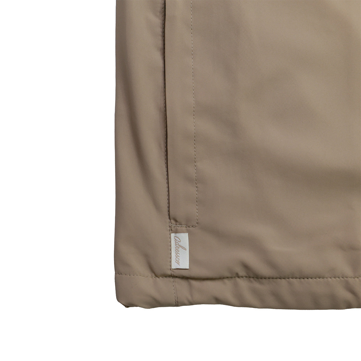 S/S HALF ZIP ANORAK