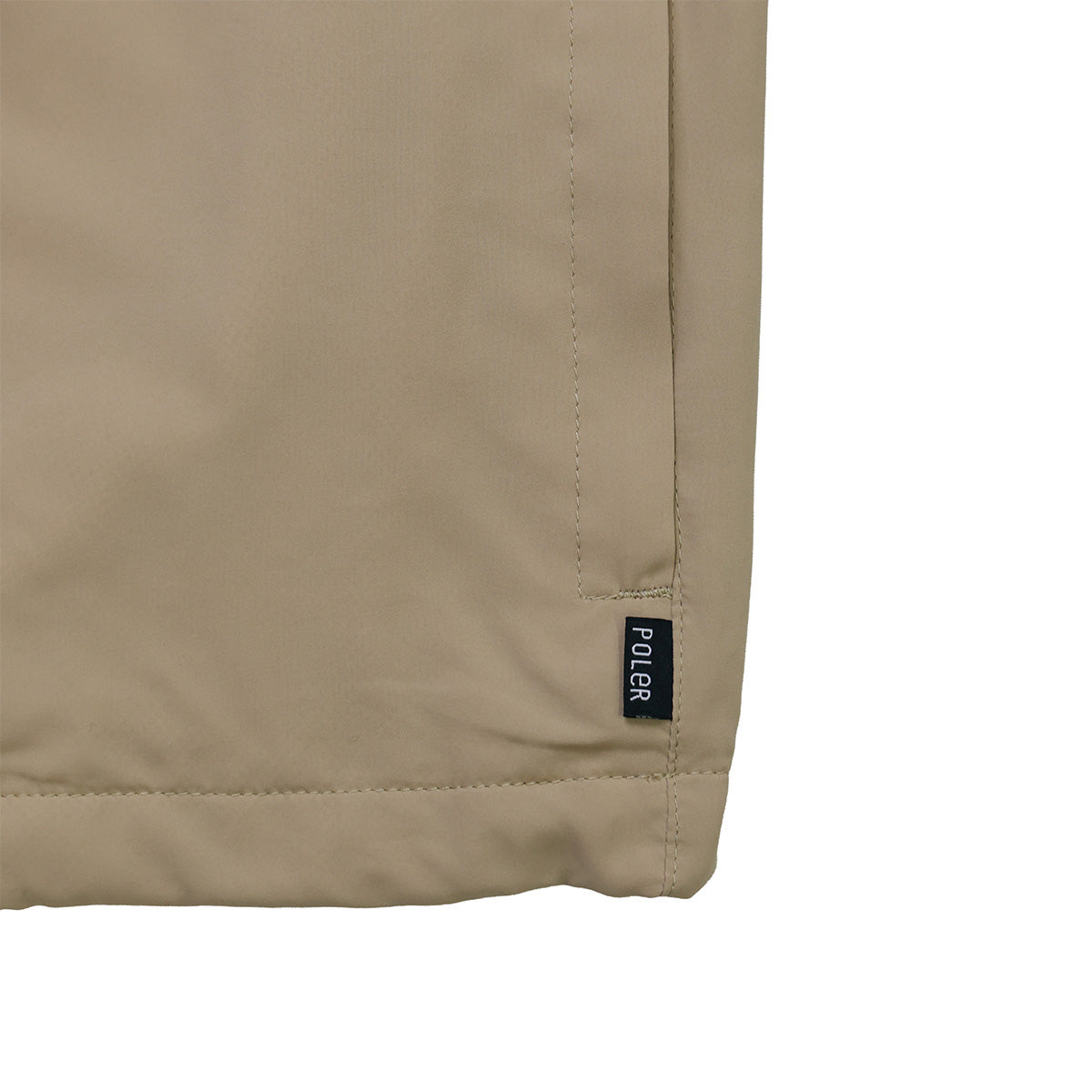 S/S HALF ZIP ANORAK