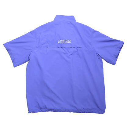 S/S HALF ZIP ANORAK