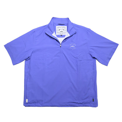 S/S HALF ZIP ANORAK