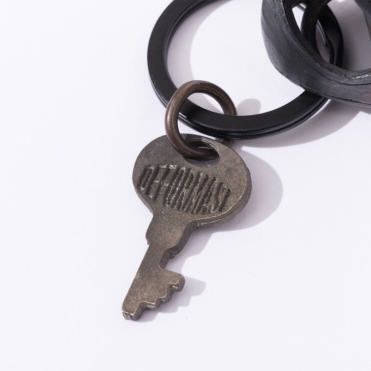 WASABI&amp;POLER HELM Iron keychain