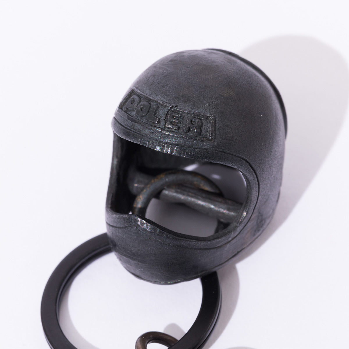 WASABI&amp;POLER HELM Iron keychain