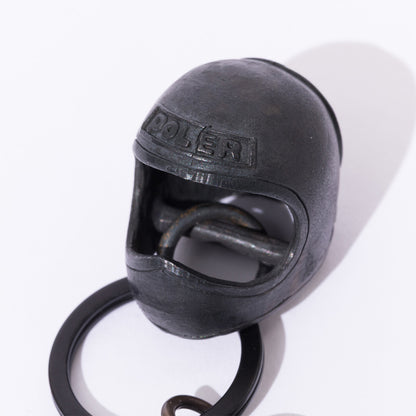 WASABI&amp;POLER HELM Iron keychain