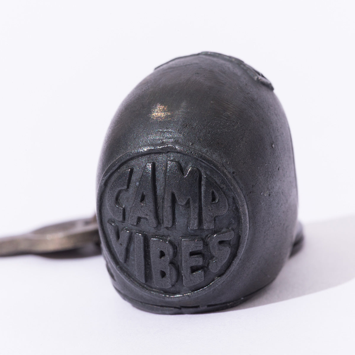WASABI&amp;POLER HELM Iron keychain