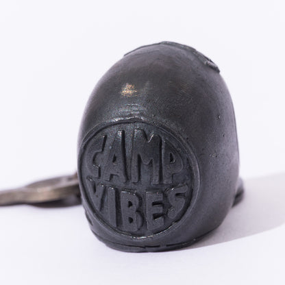 WASABI&amp;POLER HELM Iron keychain