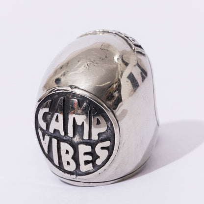 WASABI&amp;POLER HELM Iron keychain