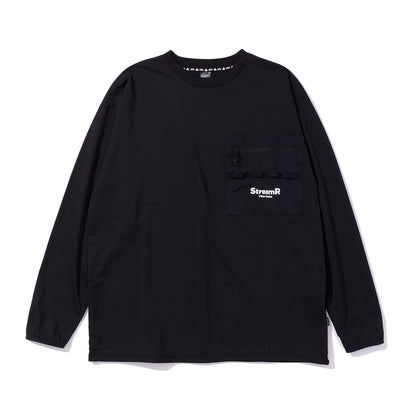 StreamR DRAWCORD Dry L/S Tshirt