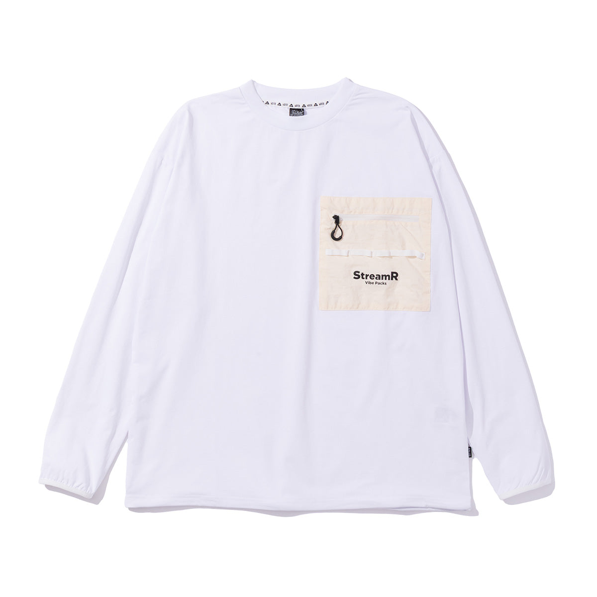 StreamR DRAWCORD Dry L/S Tshirt