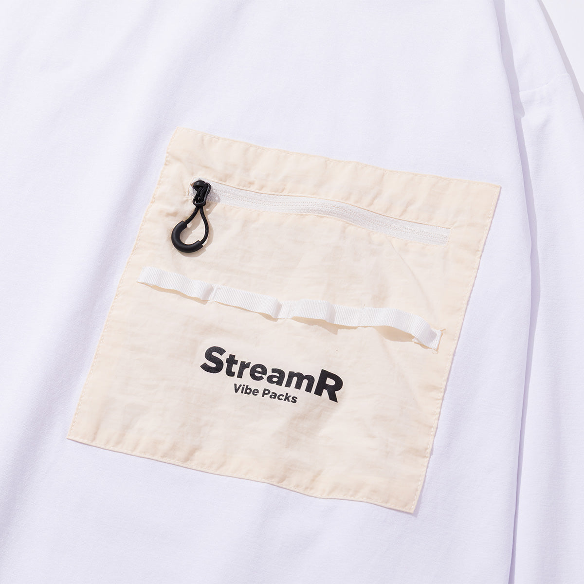 StreamR DRAWCORD Dry L/S Tshirt