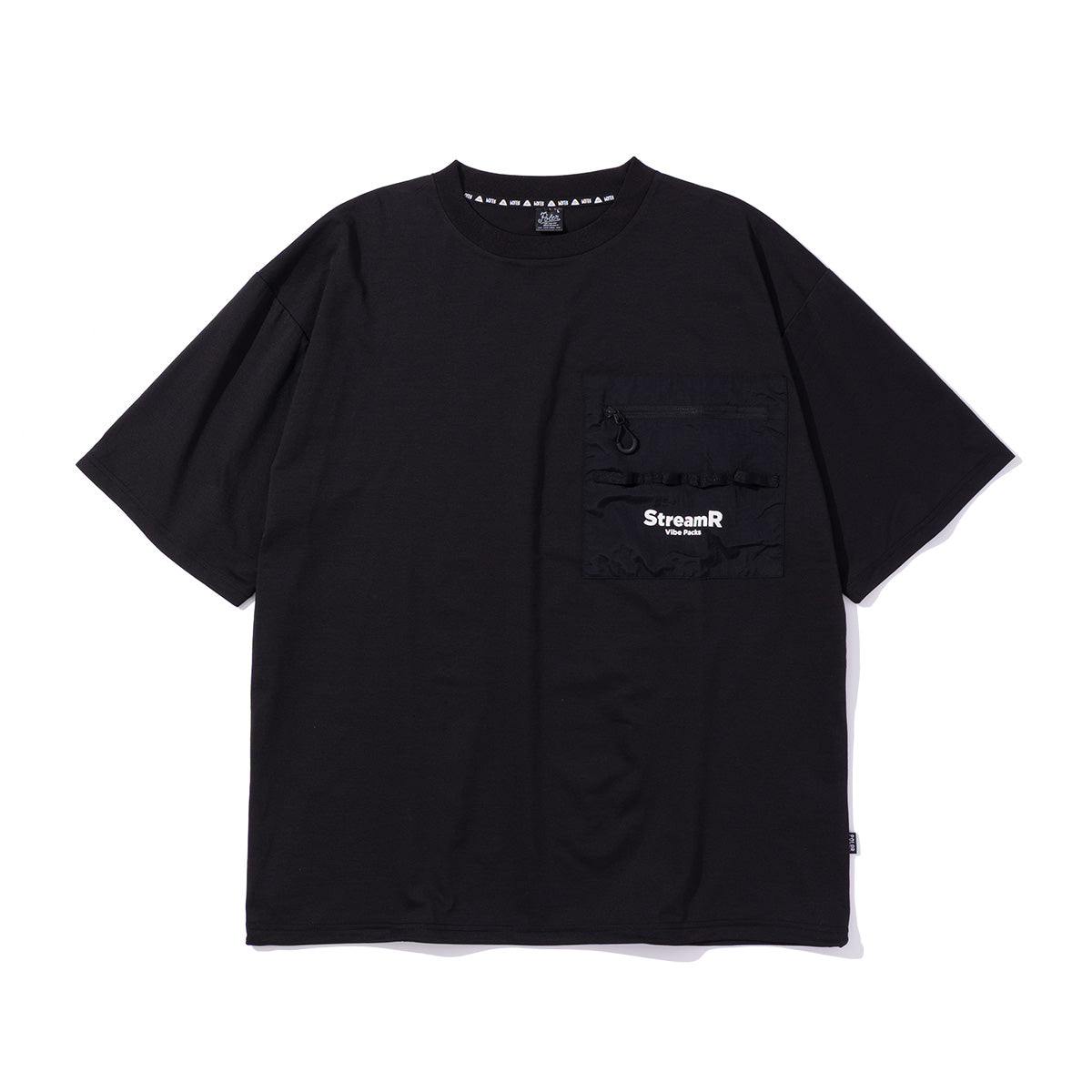 StreamR DRAWCORD Dry S/S Tshirt