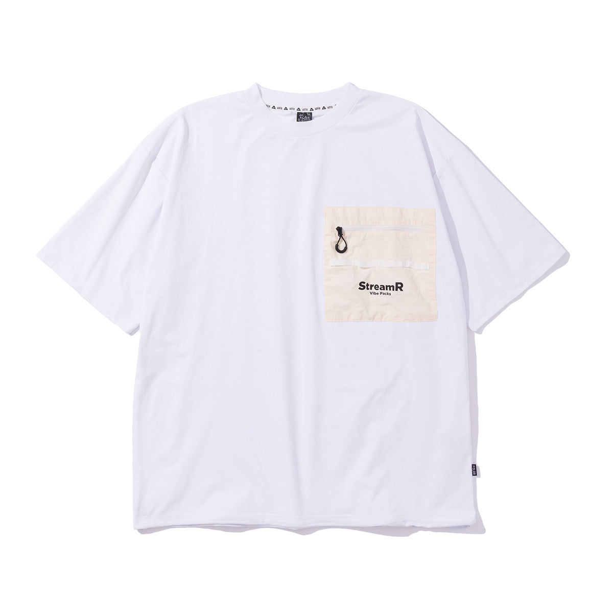 StreamR DRAWCORD Dry S/S Tshirt