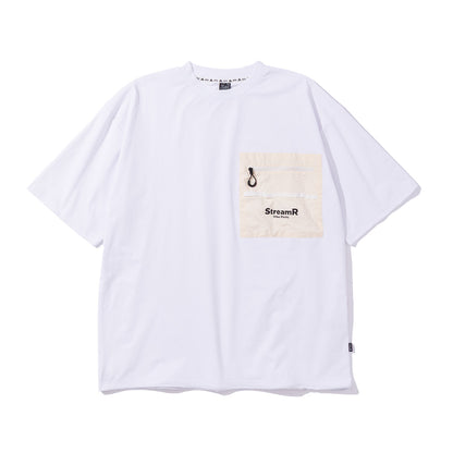 StreamR DRAWCORD Dry S/S Tshirt