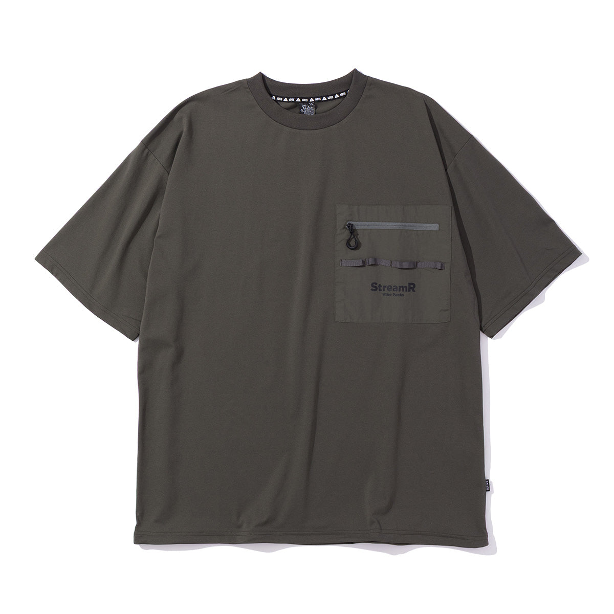 StreamR DRAWCORD Dry S/S Tshirt
