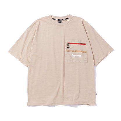 StreamR DRAWCORD Dry S/S Tshirt