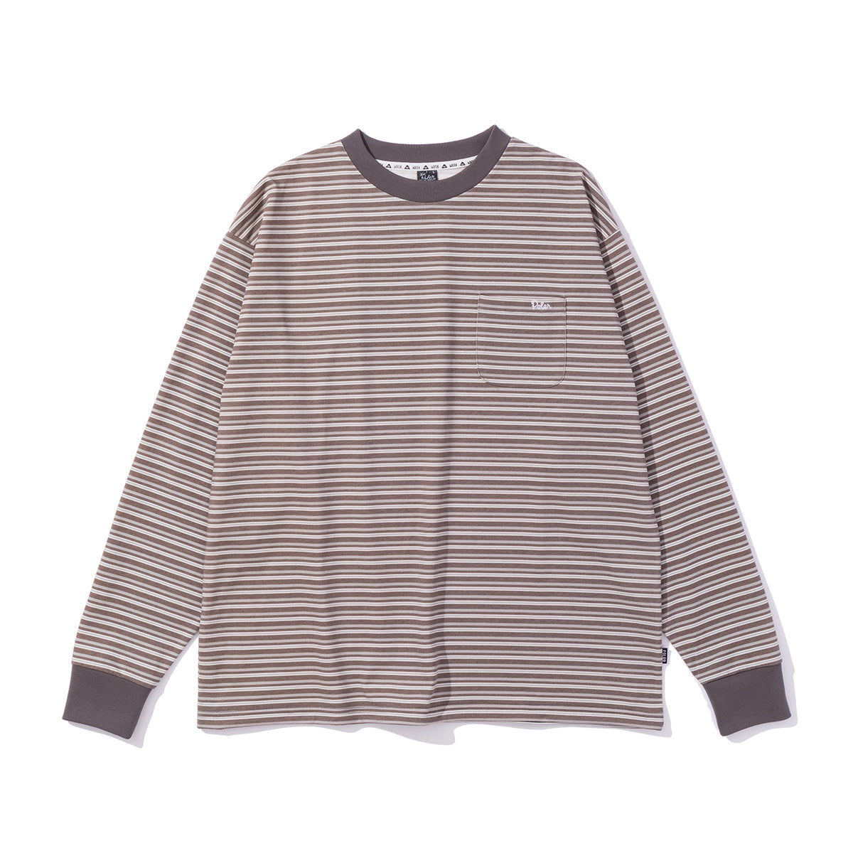 COOL TOUCH 90's STRIPE L/S TEE – polerjapan