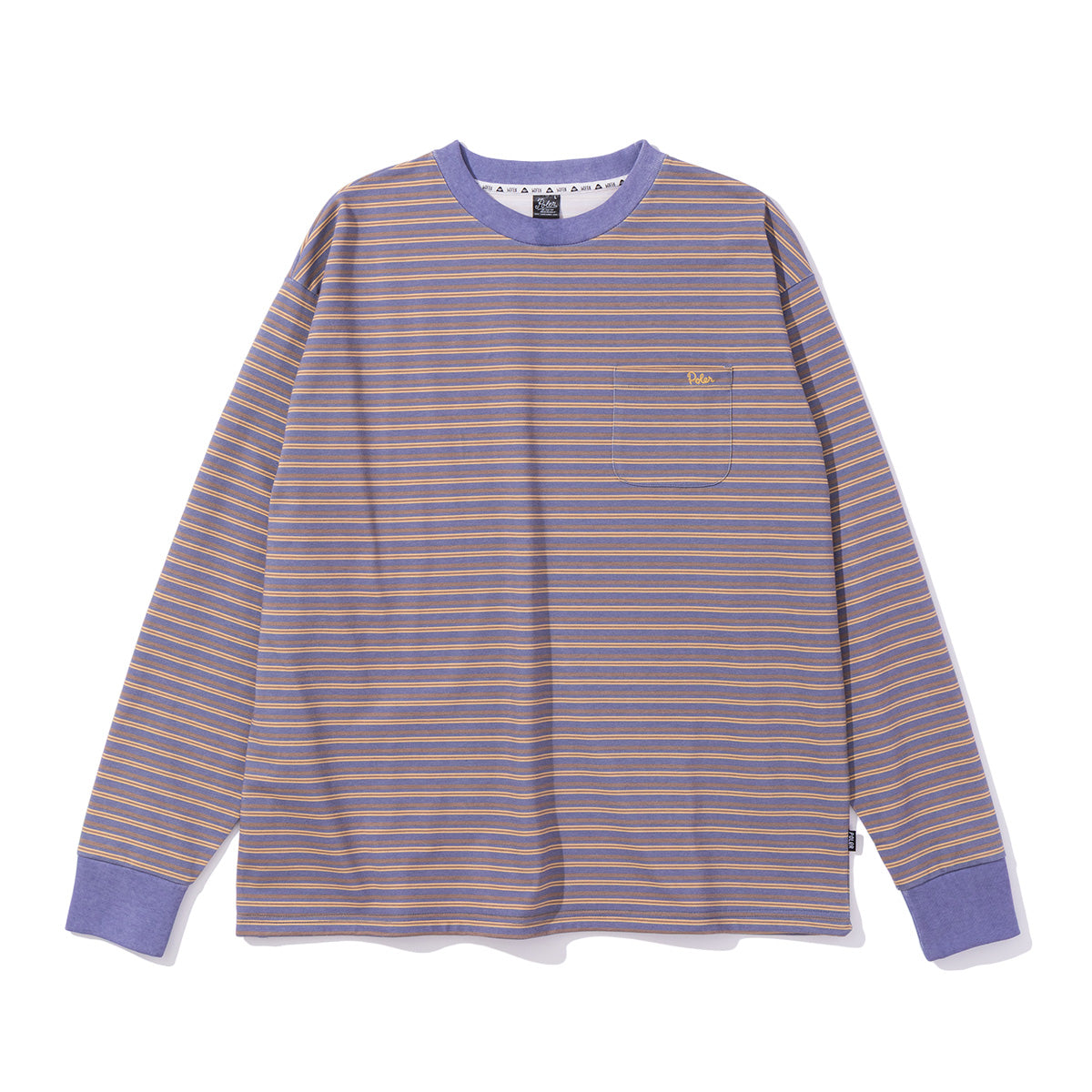 COOL TOUCH 90's STRIPE L/S TEE – polerjapan