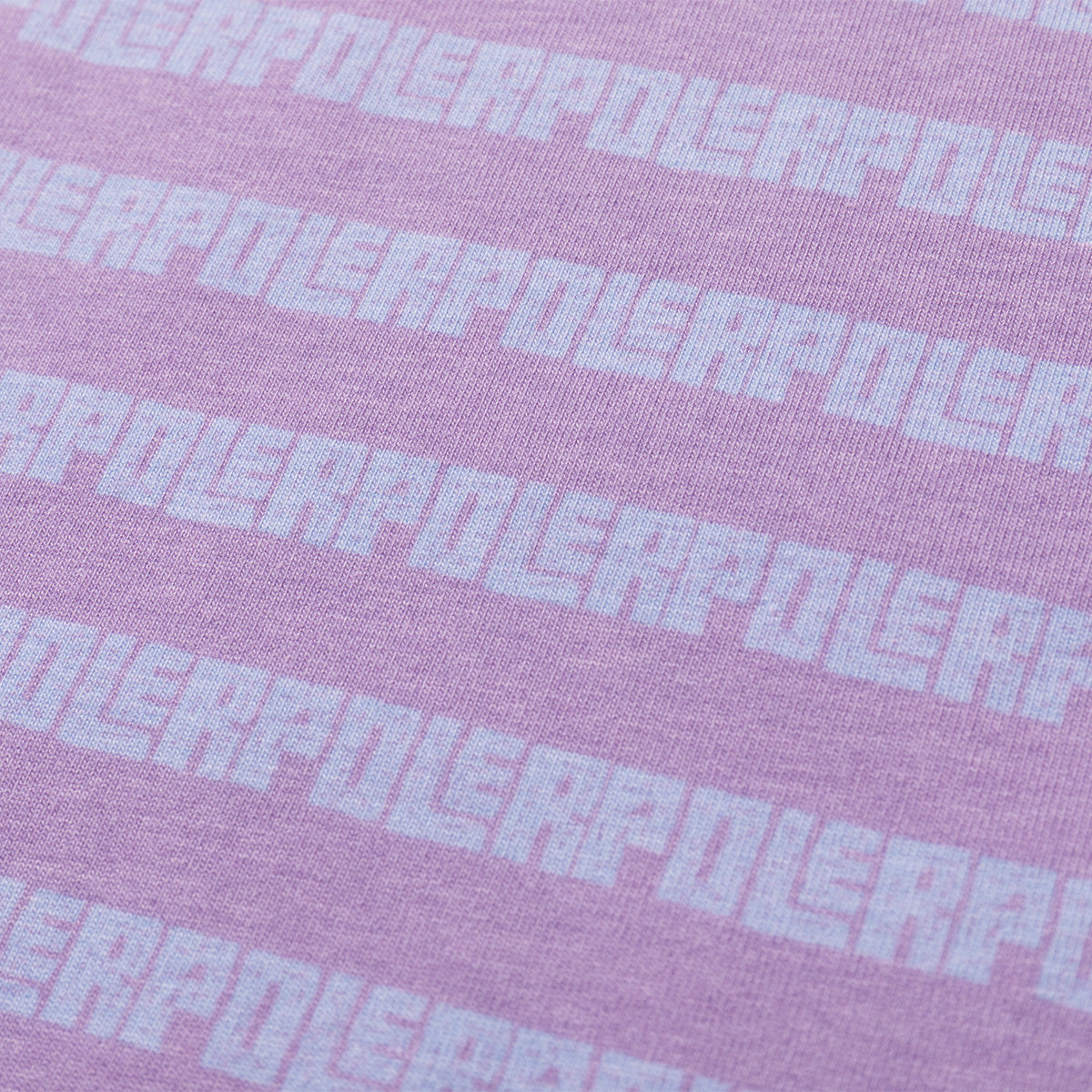 COOL TOUCH POLER STRIPE TEE