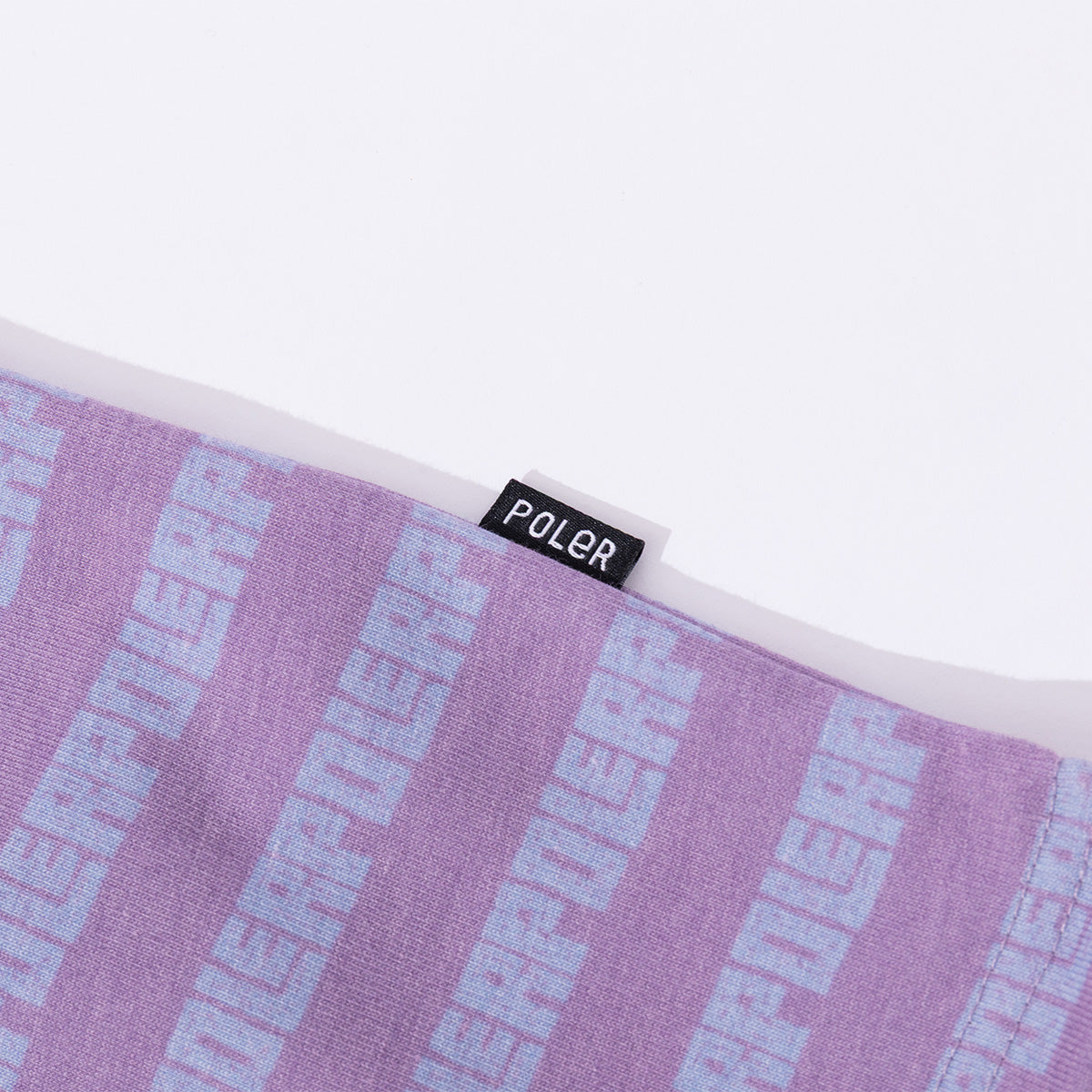 COOL TOUCH POLER STRIPE TEE