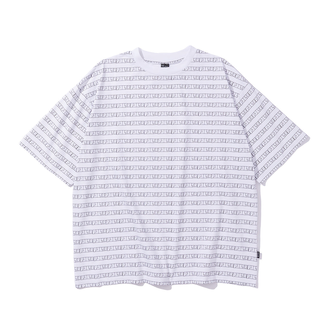 POLER STRIPE QUICK DRY TEE