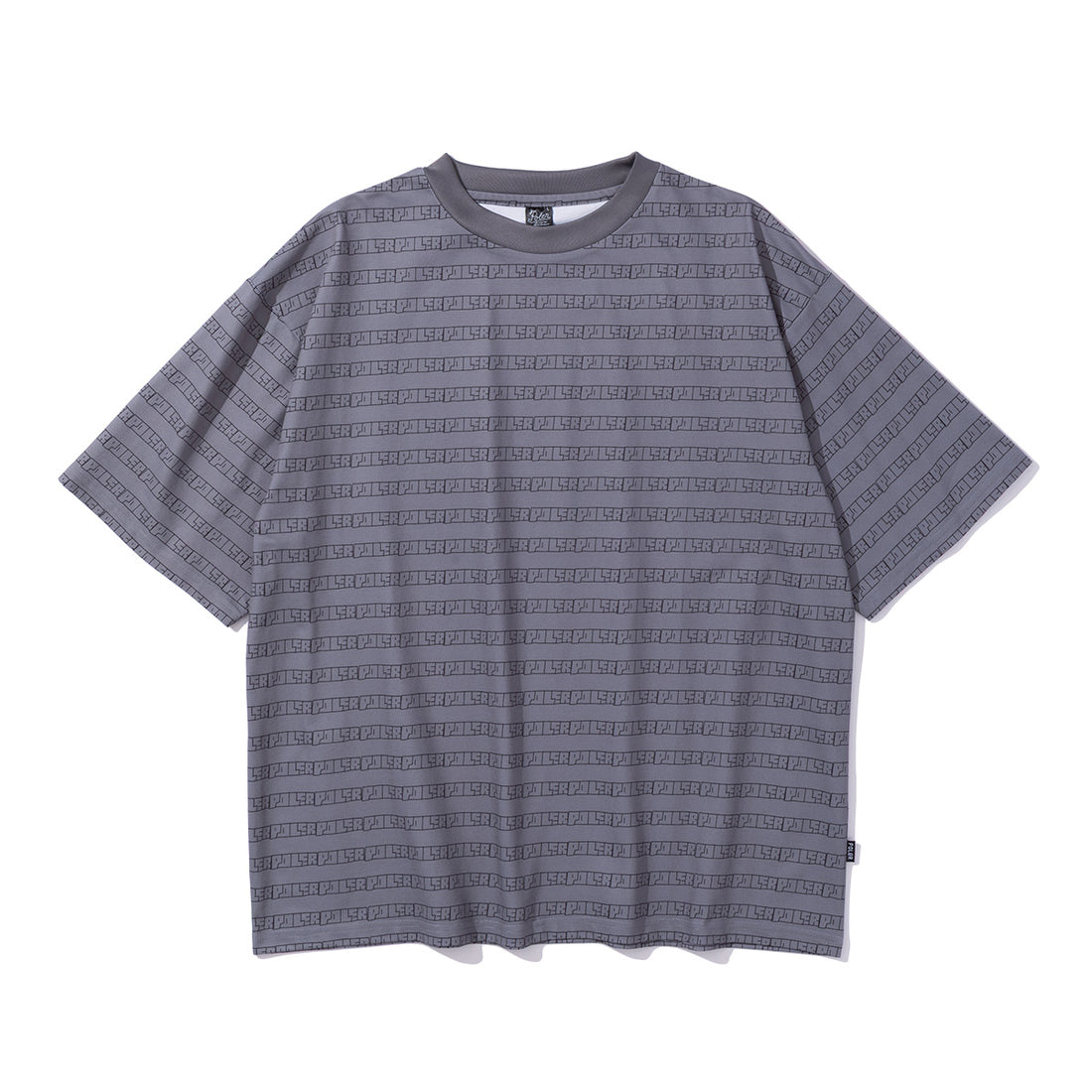 POLER STRIPE QUICK DRY TEE
