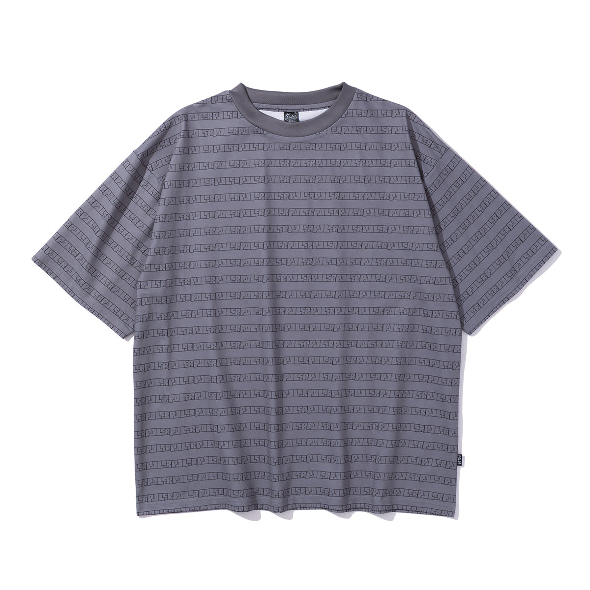 POLER STRIPE QUICK DRY TEE
